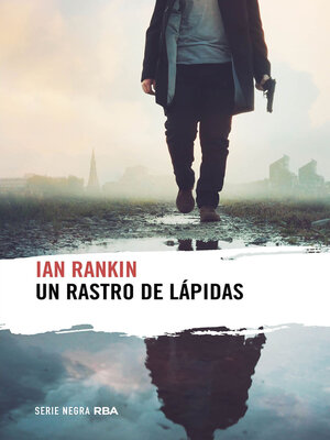 cover image of Un rastro de lápidas
